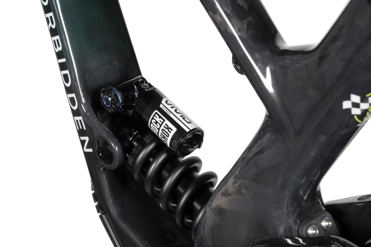 FORBIDDEN Supernought Rahmenset