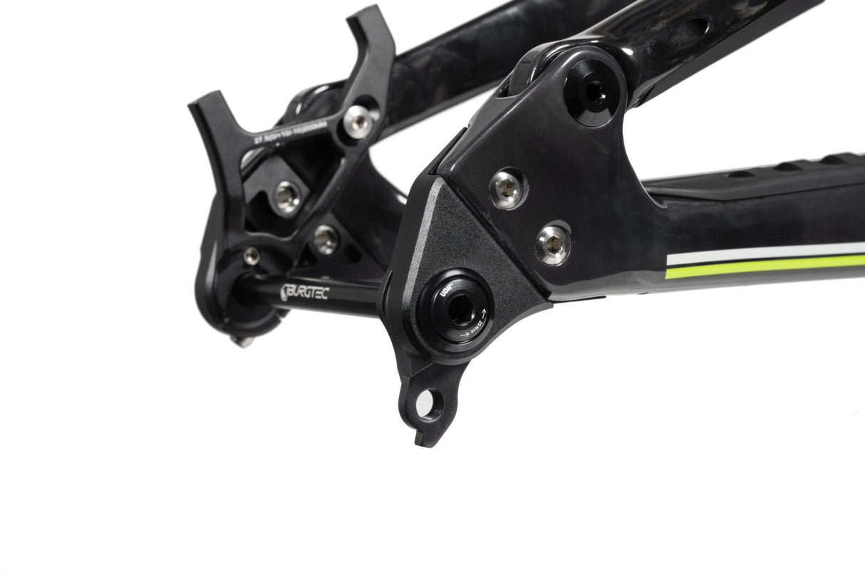 FORBIDDEN Supernought Rahmenset