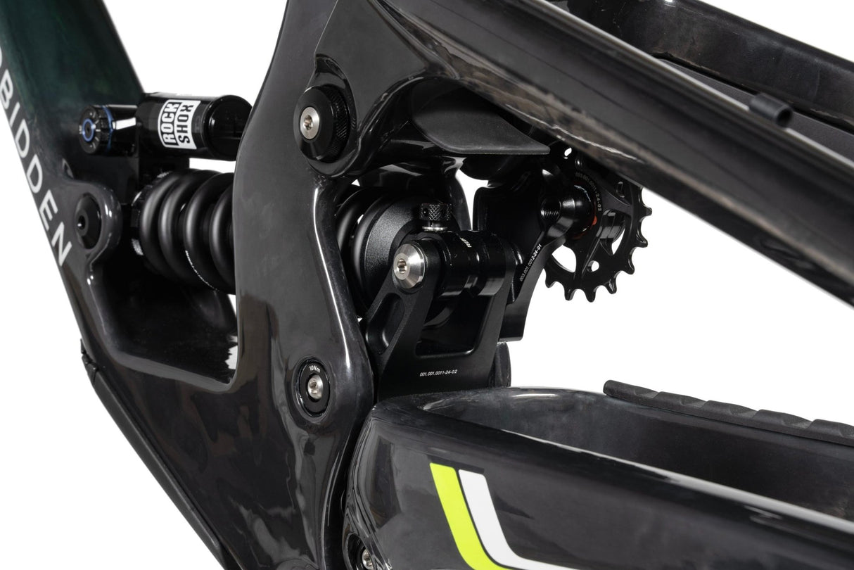 FORBIDDEN Supernought Rahmenset