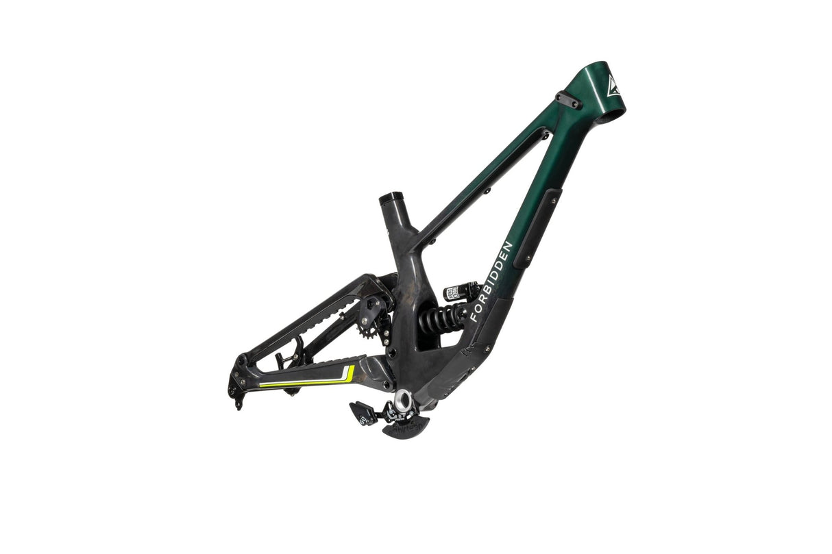 FORBIDDEN Supernought Rahmenset