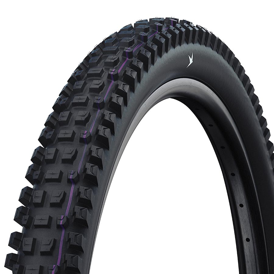 Schwalbe Albert Radial 29" x 2.5" Tire