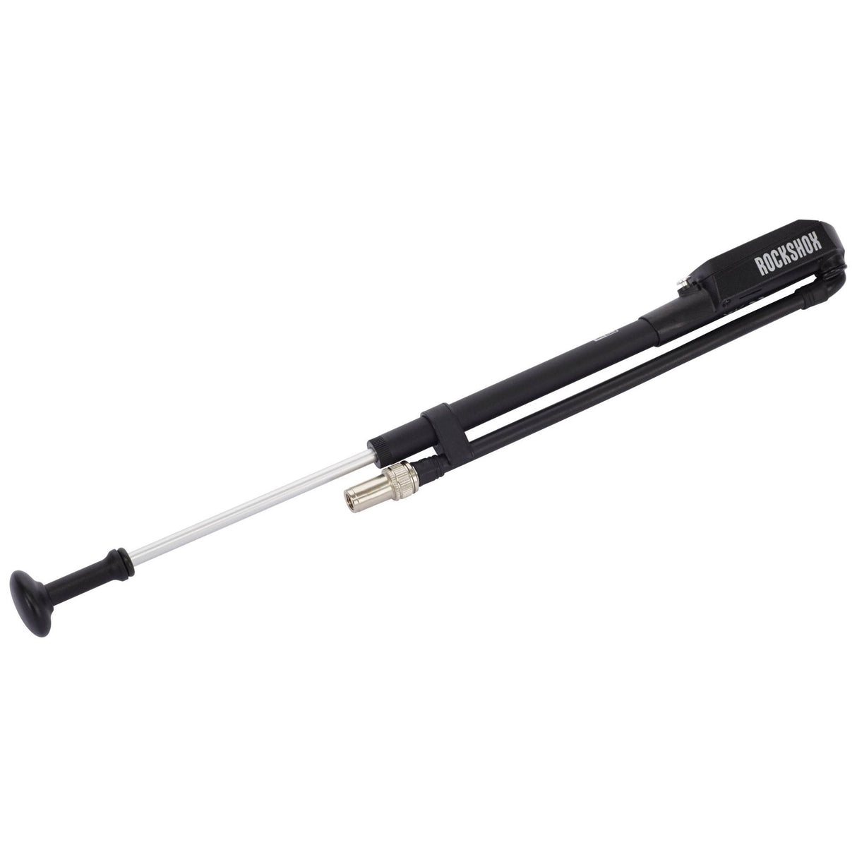 RockShox Digital Gabel Und Dämpferpumpe 300psi