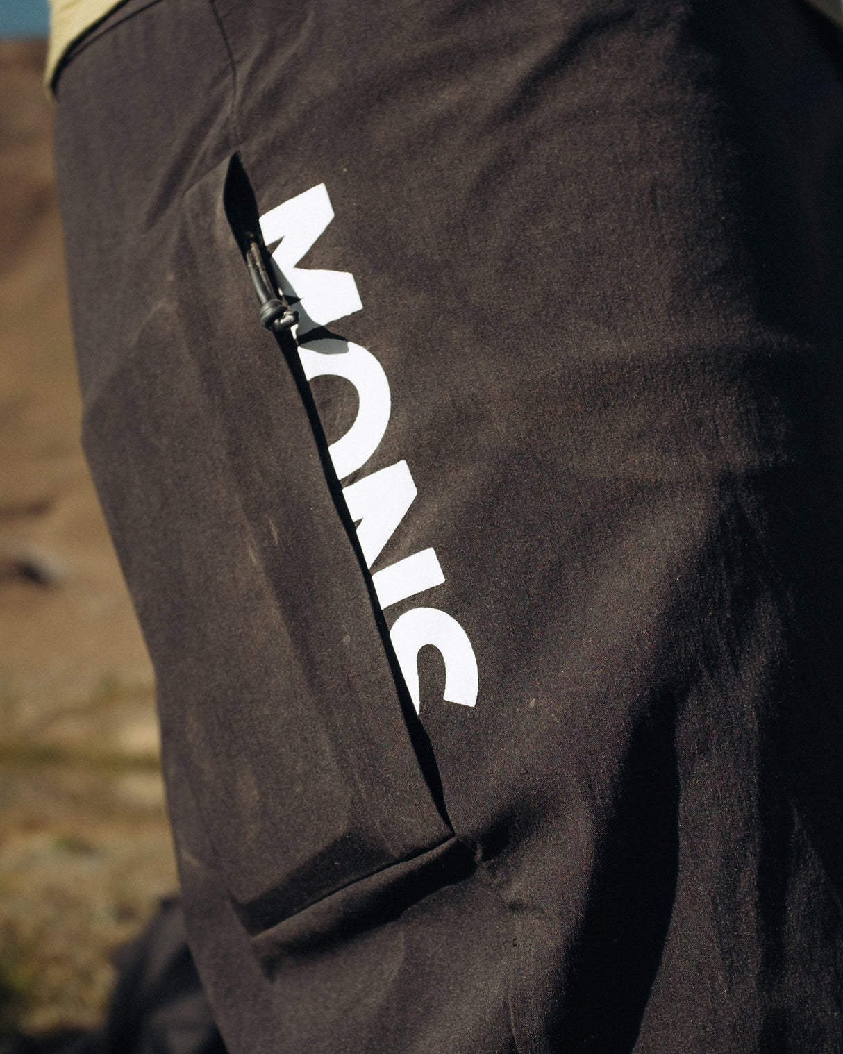 Mons Royale | Diversion Merino Trail Pants - Black - Bei 2-Cycle GmbH Freiburg entdecken!