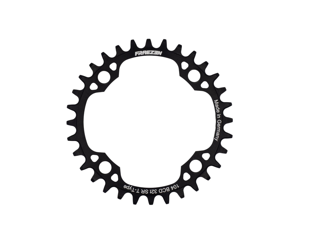 FRAEZEN Kettenblatt SRAM T-Type 104 BCD