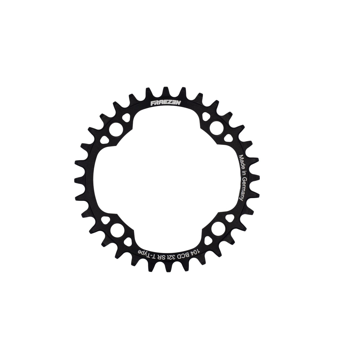 FRAEZEN Kettenblatt SRAM T-Type 104 BCD