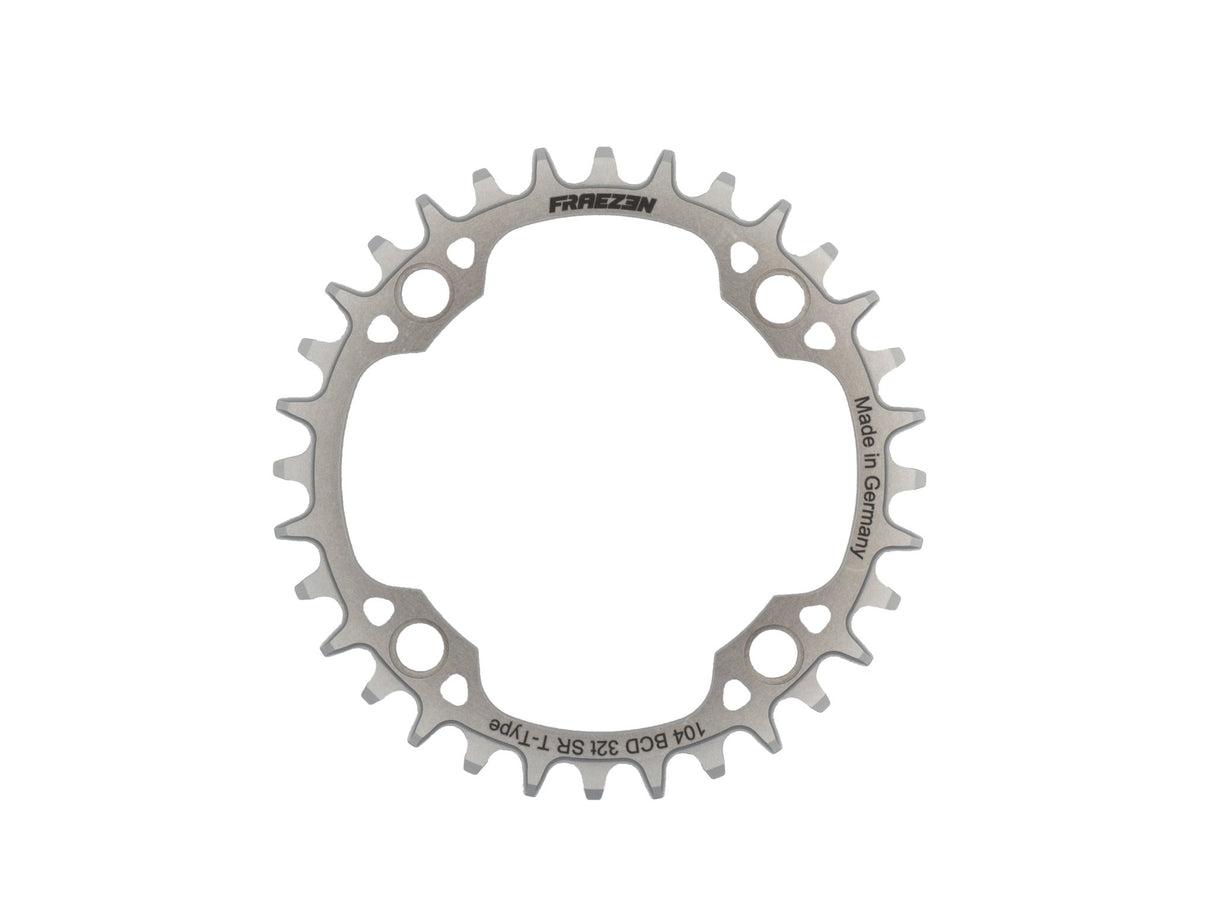 FRAEZEN Kettenblatt SRAM T-Type 104 BCD