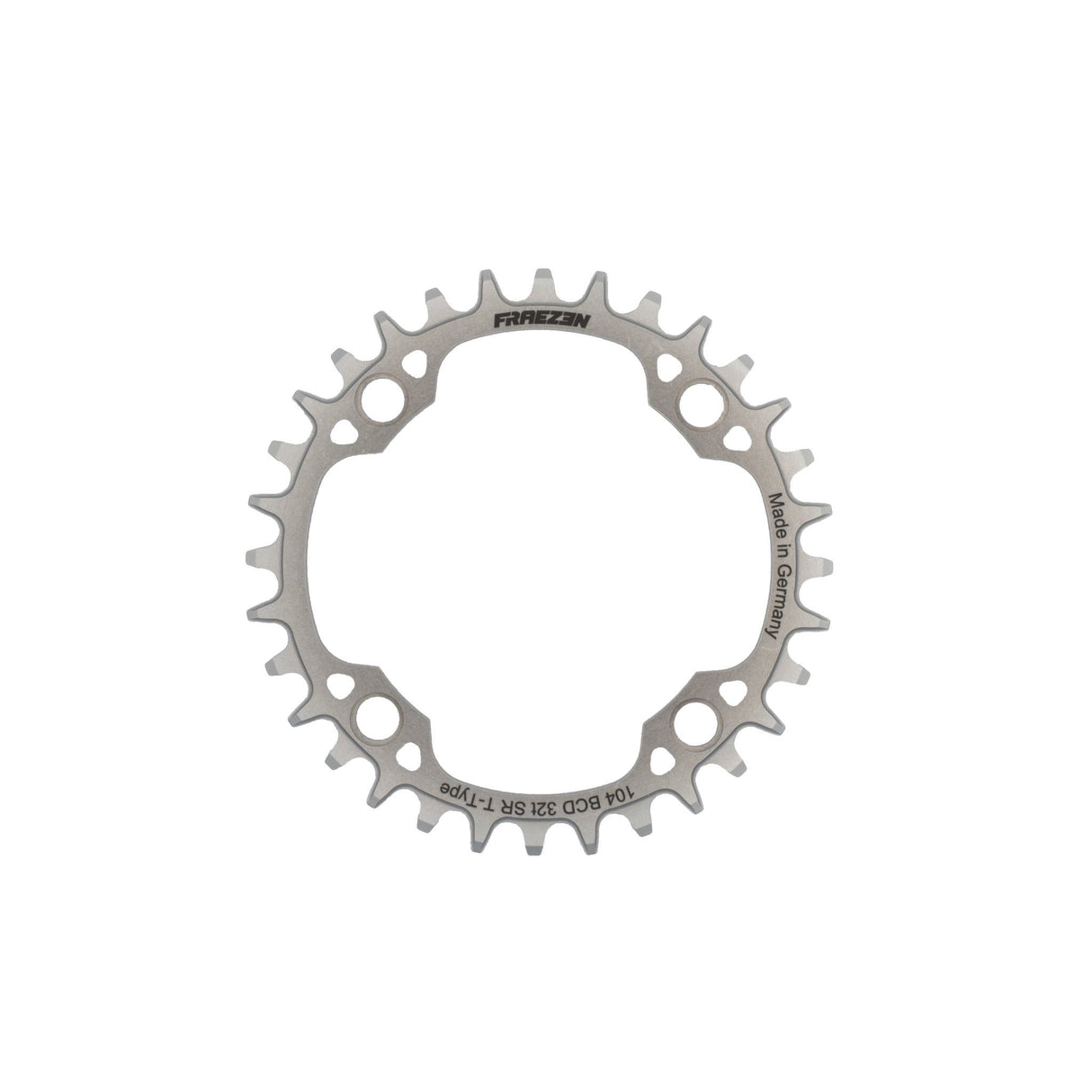 FRAEZEN Kettenblatt SRAM T-Type 104 BCD