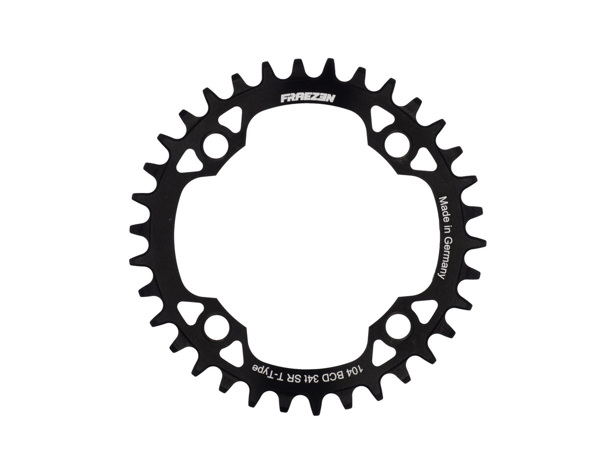 FRAEZEN Kettenblatt SRAM T-Type 104 BCD