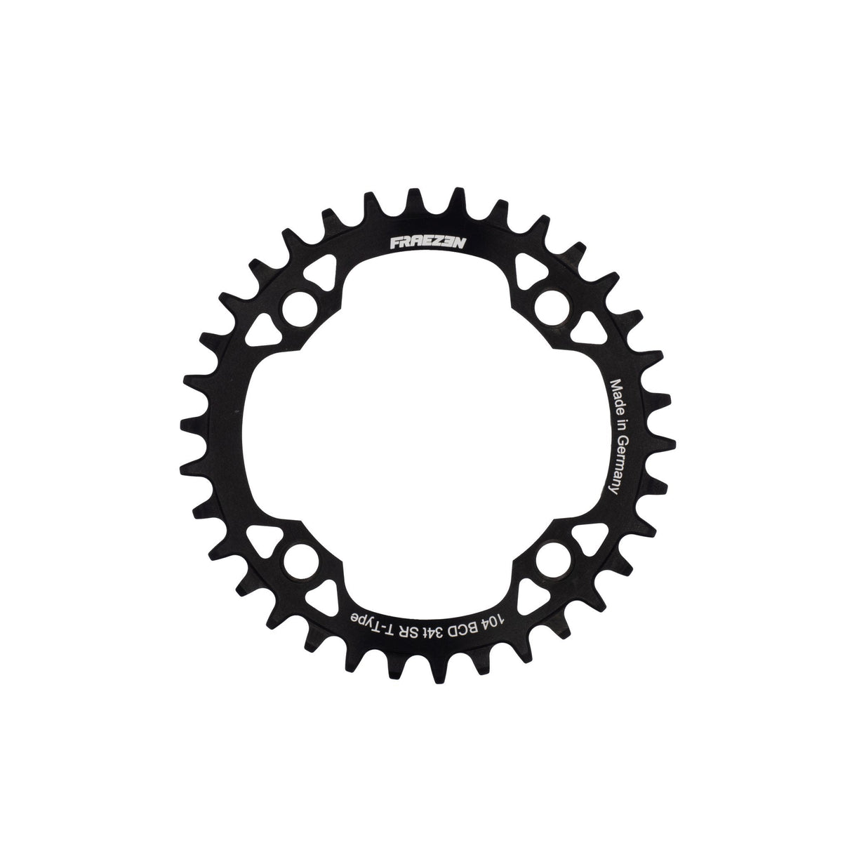 FRAEZEN Kettenblatt SRAM T-Type 104 BCD