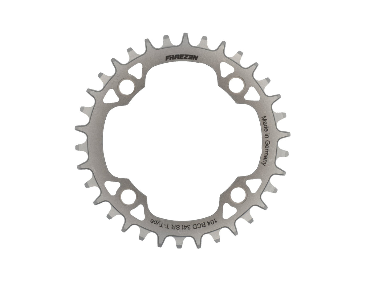 FRAEZEN Kettenblatt SRAM T-Type 104 BCD