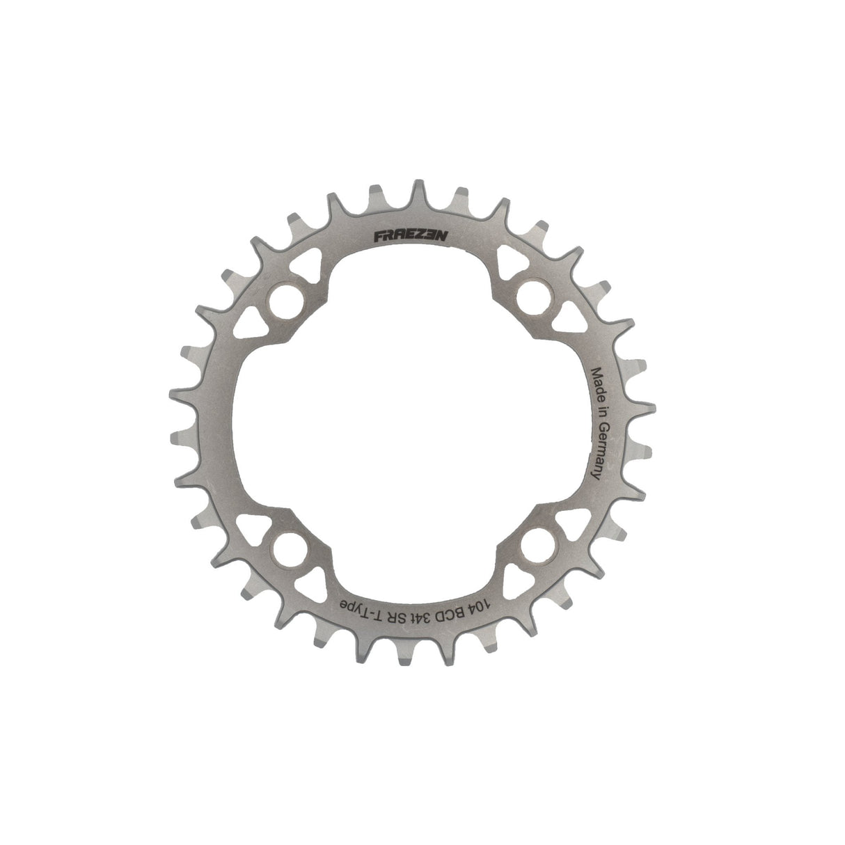 FRAEZEN Kettenblatt SRAM T-Type 104 BCD