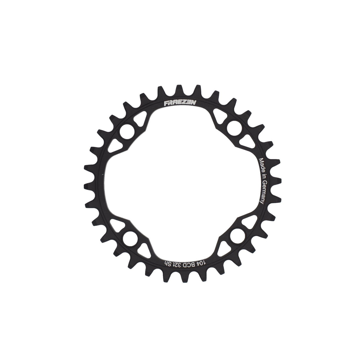 FRAEZEN Kettenblatt Shimano 104 BCD