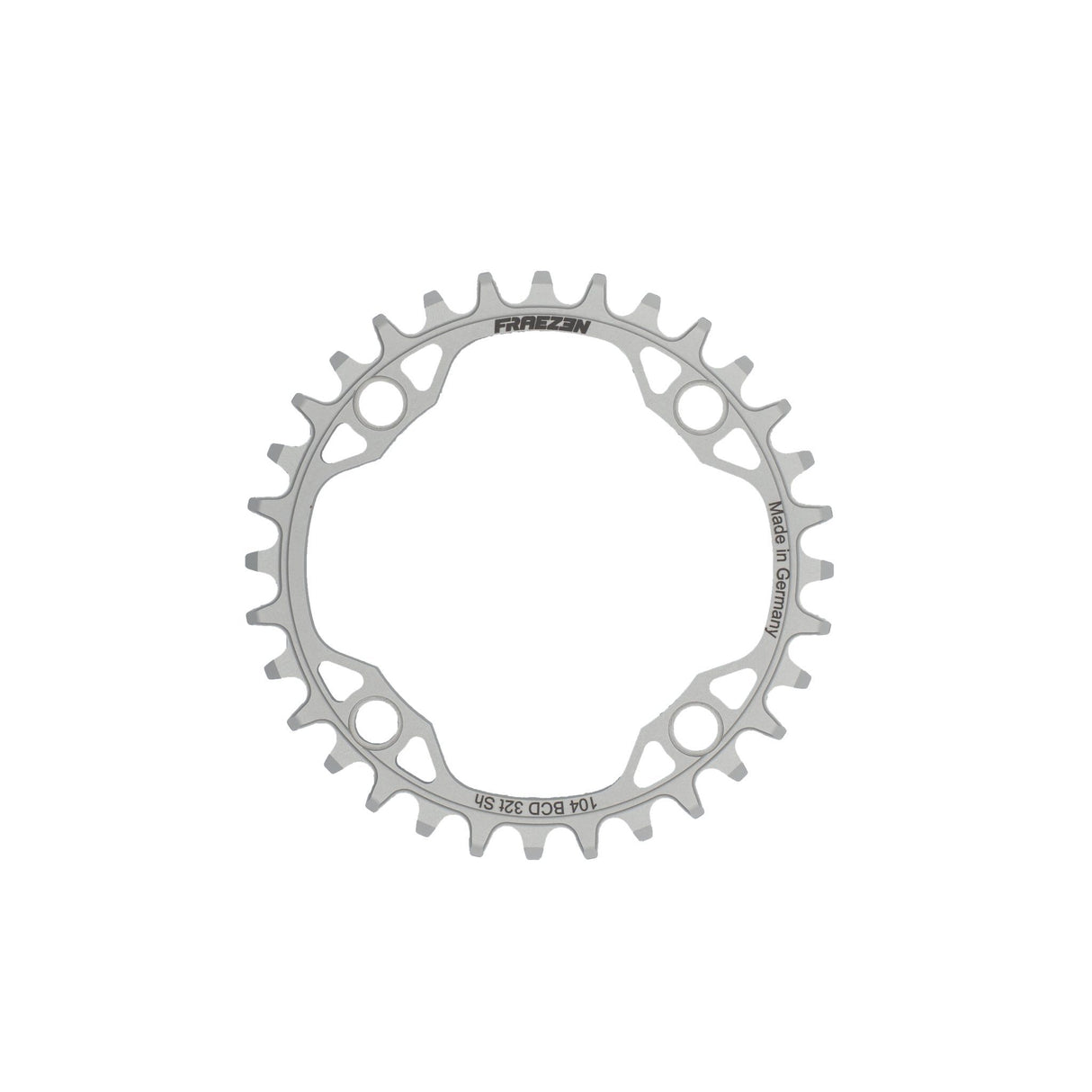 FRAEZEN Kettenblatt Shimano 104 BCD