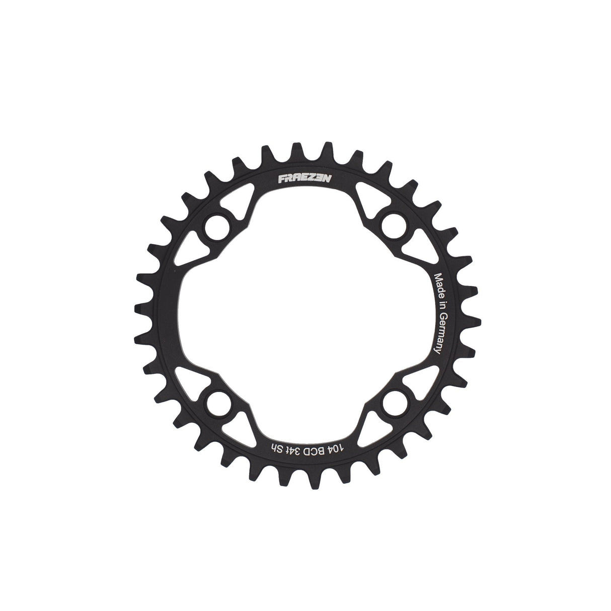 FRAEZEN Kettenblatt Shimano 104 BCD