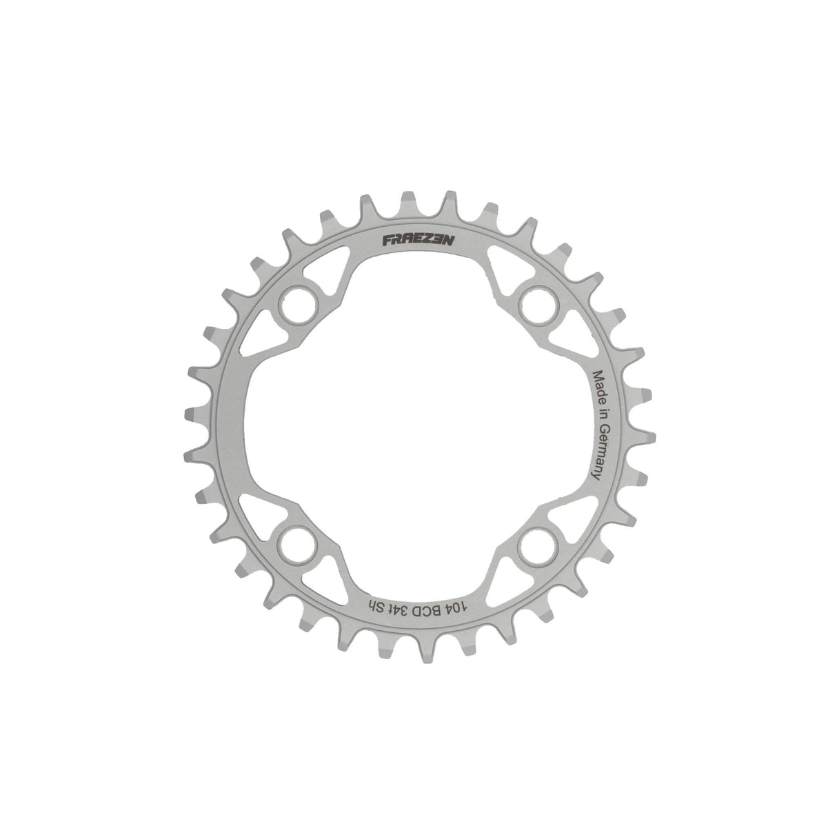 FRAEZEN Kettenblatt Shimano 104 BCD