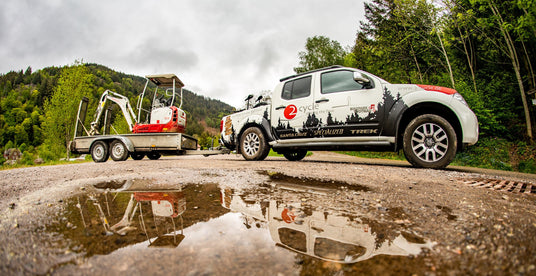 2-Cycle Trailbau in Dunningen