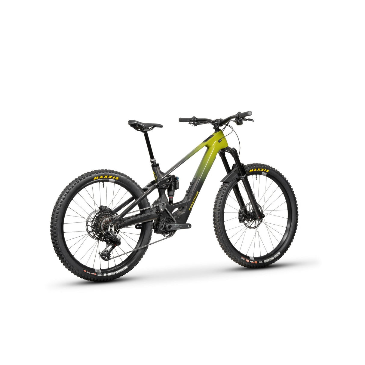 FORBIDDEN Druid E T3