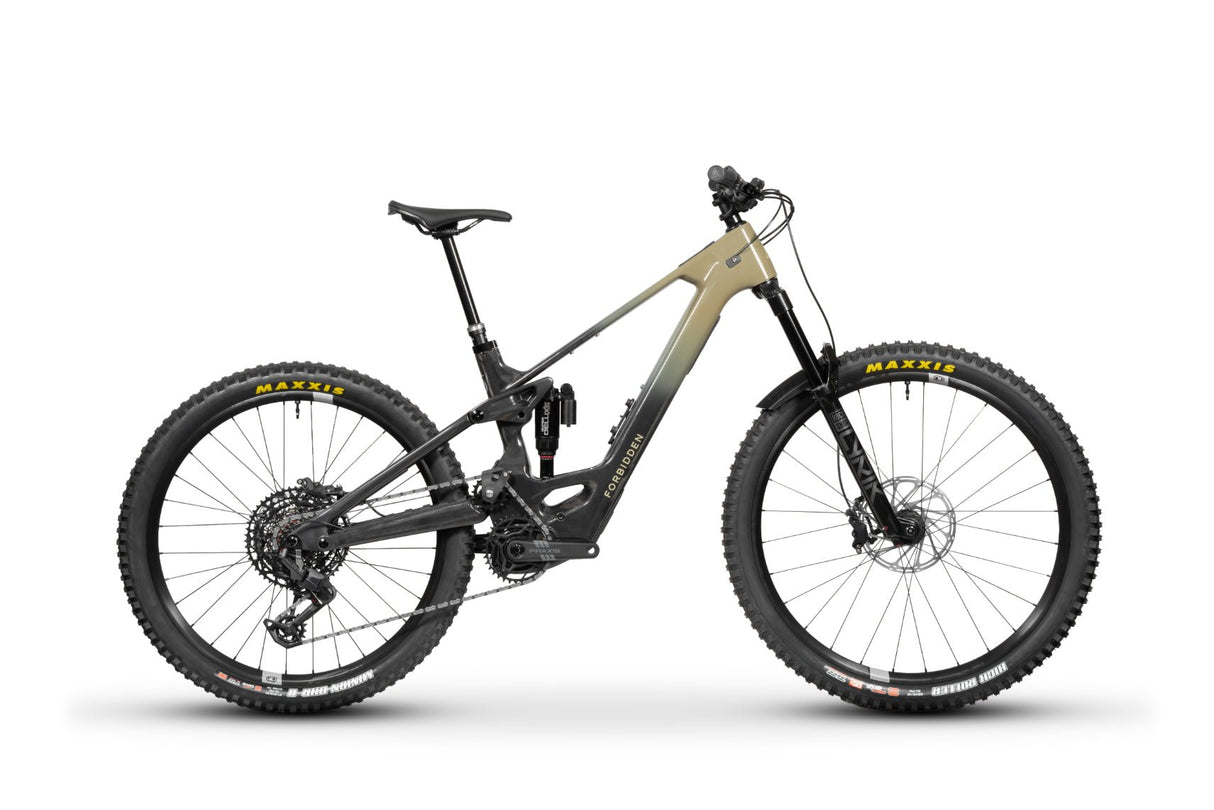 FORBIDDEN Druid E T4