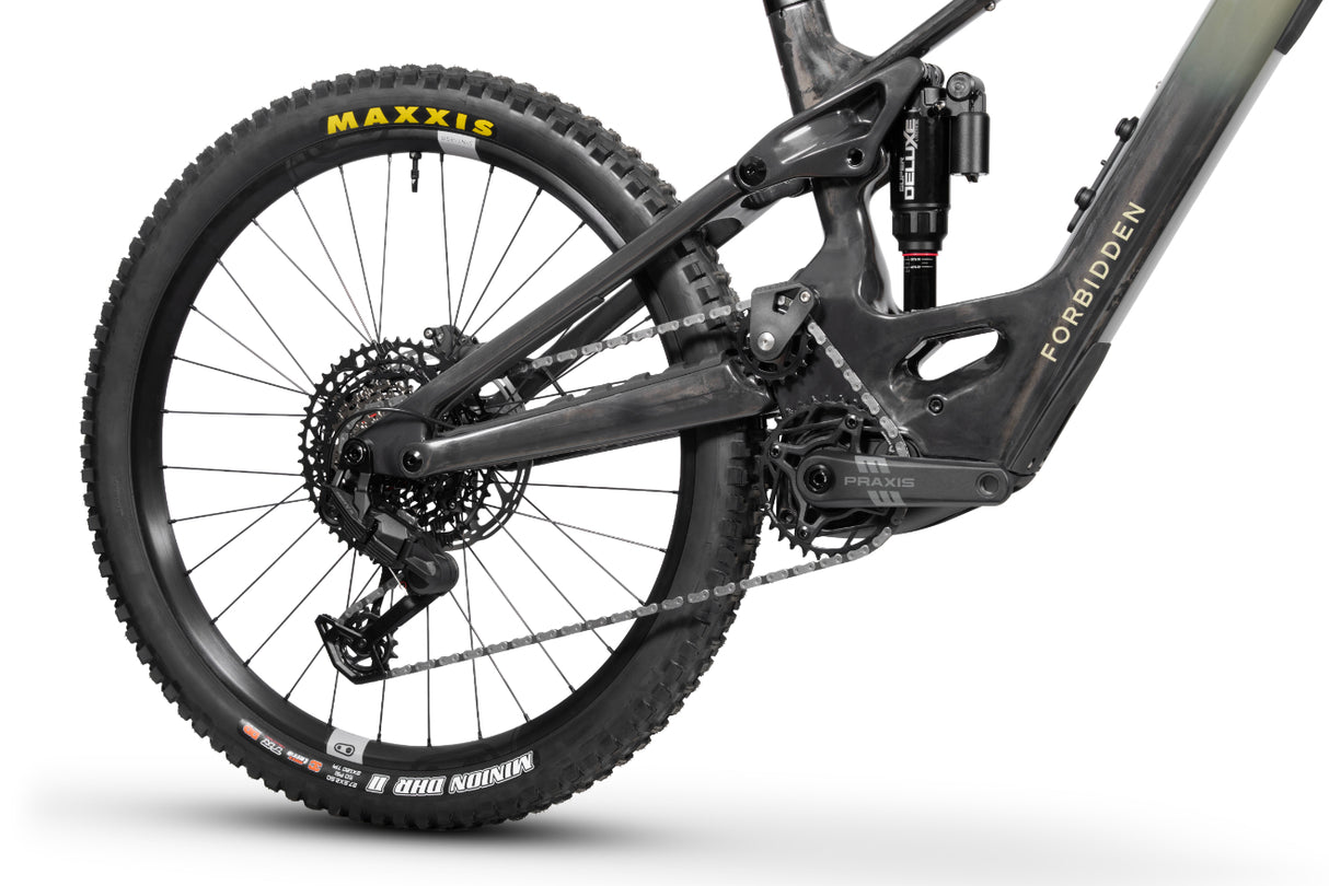 FORBIDDEN Druid E T4