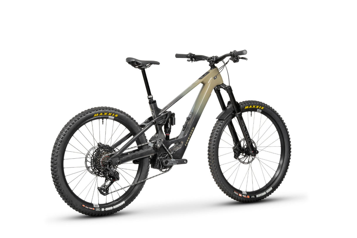 FORBIDDEN Druid E T4