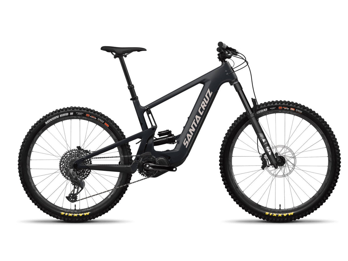 Santa Cruz Heckler 9 C MX GX1 AXS-Kit