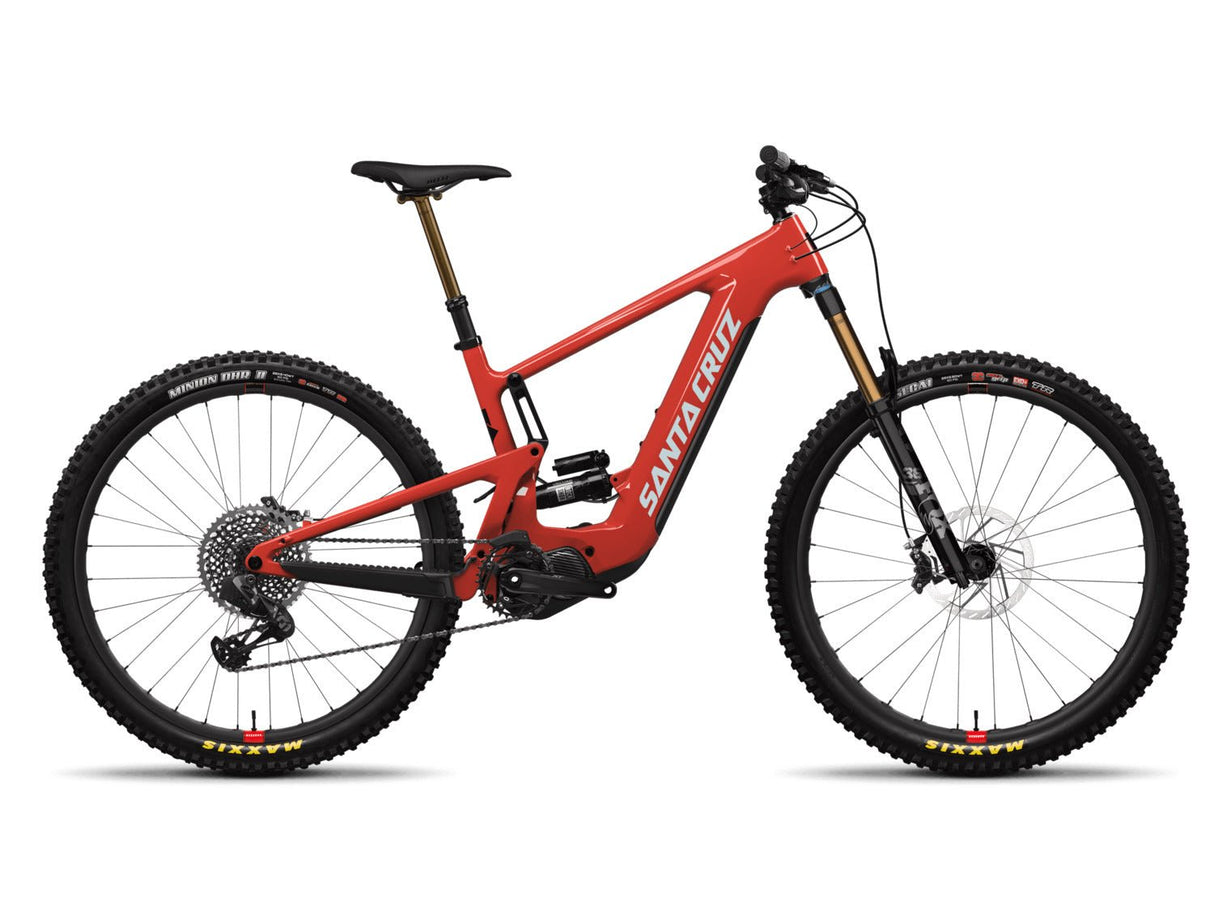 Santa Cruz Heckler 9 CC 29 X01 AXS-Kit RSV