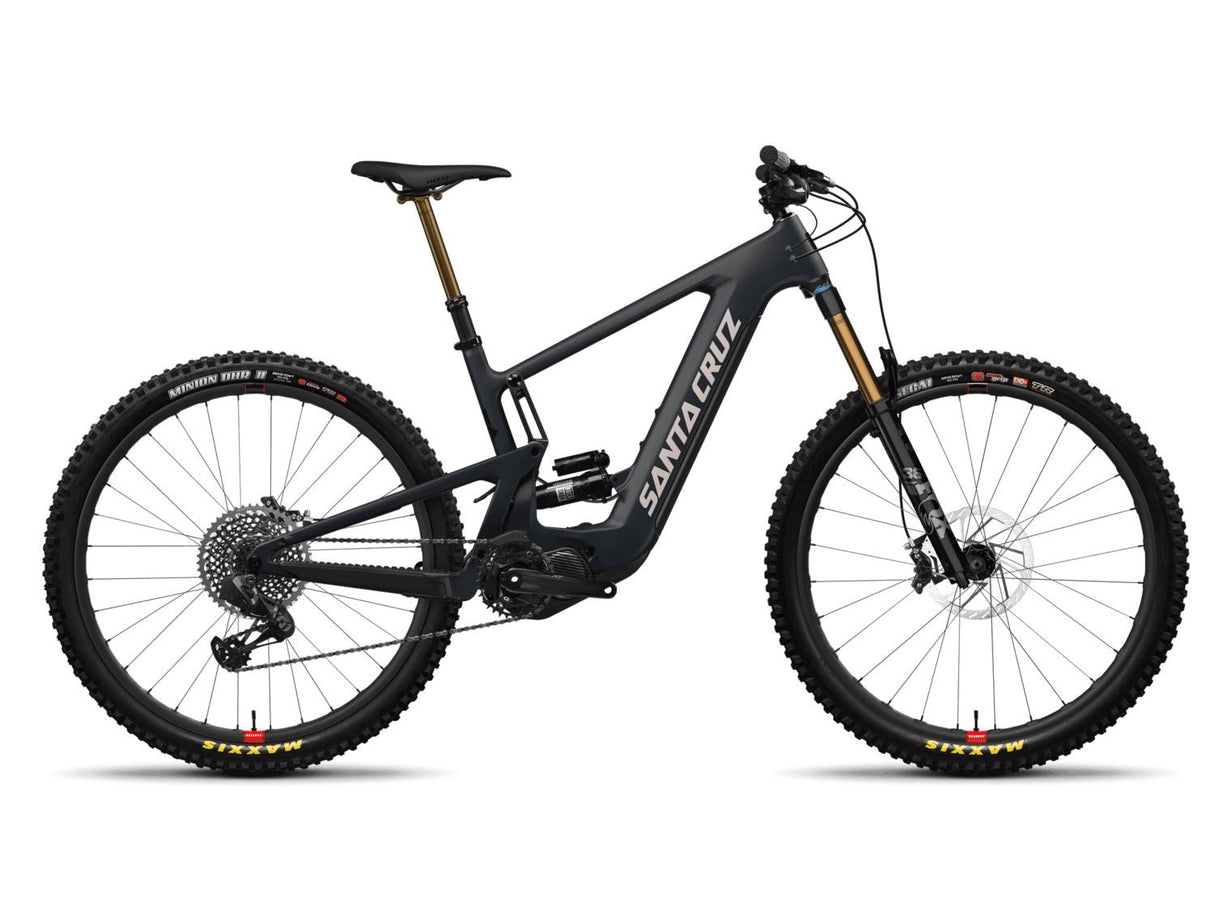 Santa Cruz Heckler 9 CC 29 X01 AXS-Kit RSV