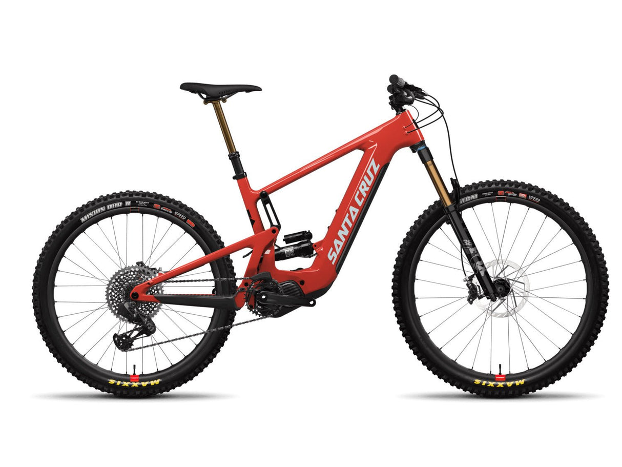 Santa Cruz Heckler 9 CC MX X01 AXS-Kit RSV