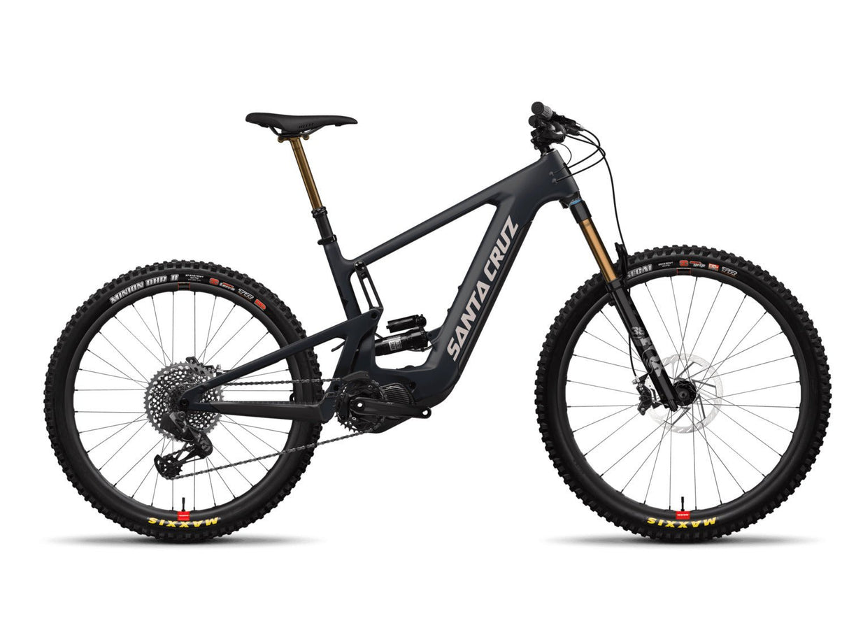Santa Cruz Heckler 9 CC MX X01 AXS-Kit RSV