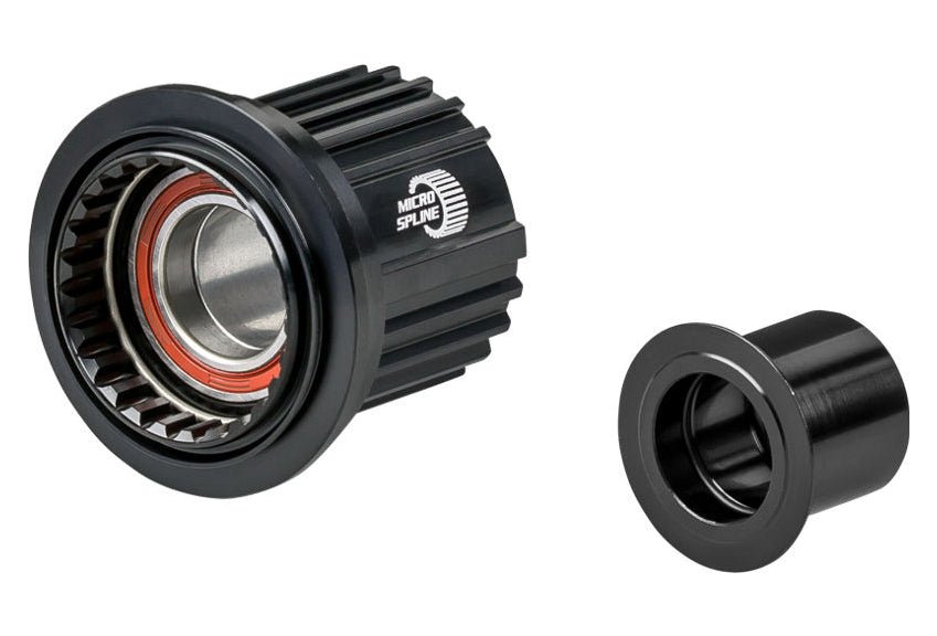 Shimano Microspline 12 Gang Freilaufnabe - SRAM XD auf Shimano MS