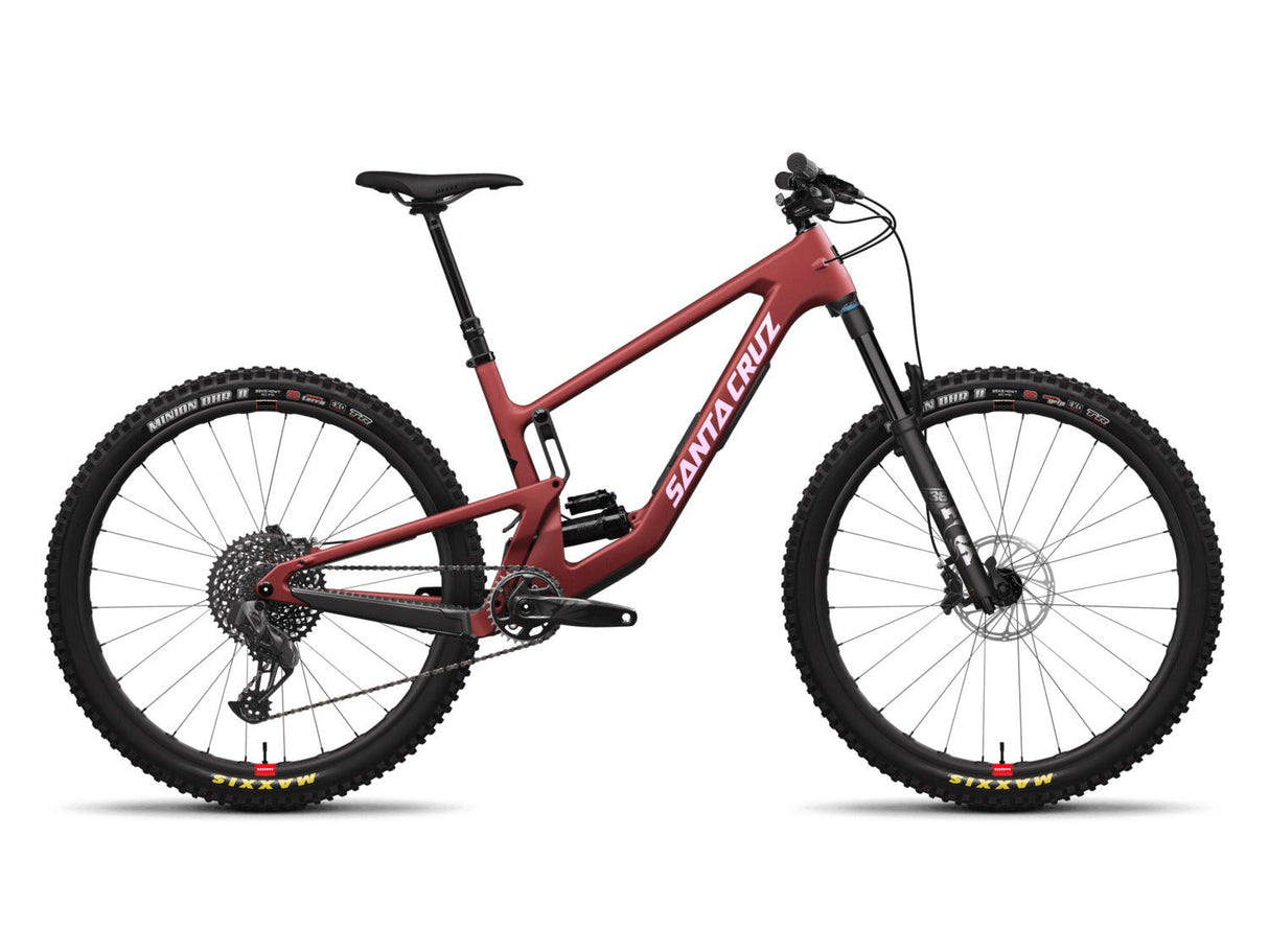 Santa Cruz Hightower 3 C GX1 AXS-Kit RSV Carbon Wheels