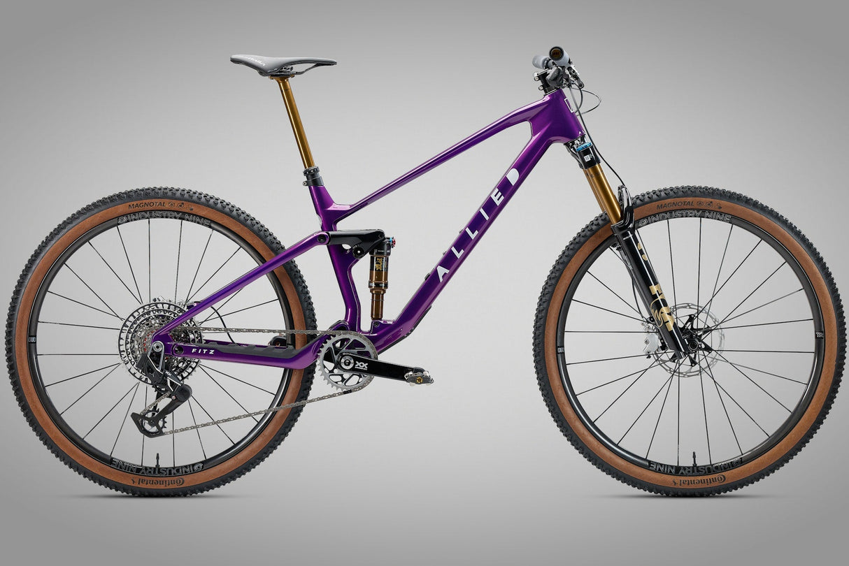 ALLIED FITZ FRAMESET