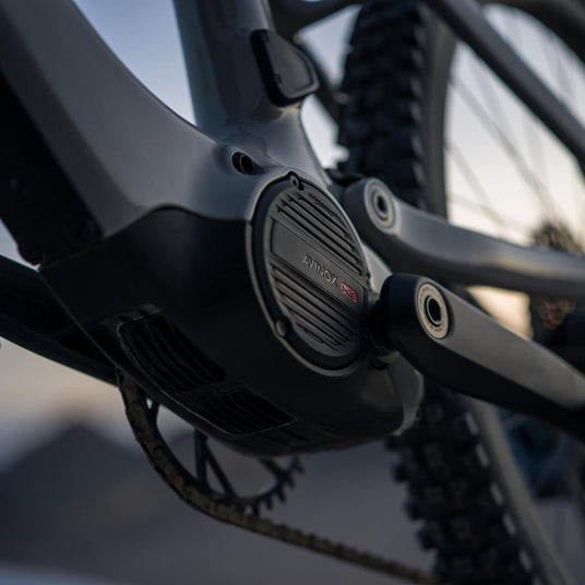 Amflow PX mit DJI Avinox M2S