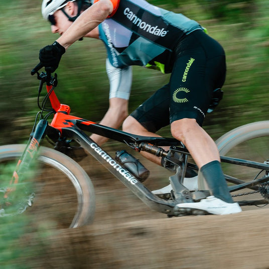 Cannondale Scalpel mit FlexPivot-Kinematik