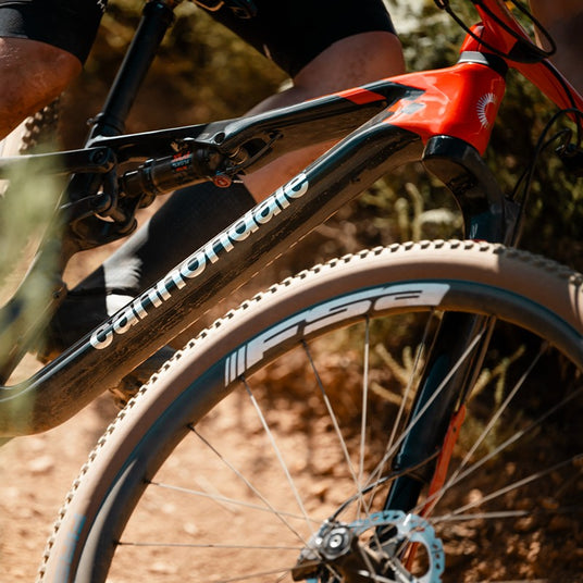 Cannondale Scalpel Geometrie