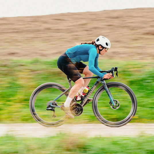 Cannondale SuperX - Aerodynamik trifft Gravel-Racing