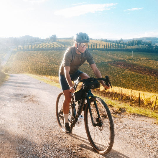 Cannondale Topstone mit KingPin Hinterbaufederung