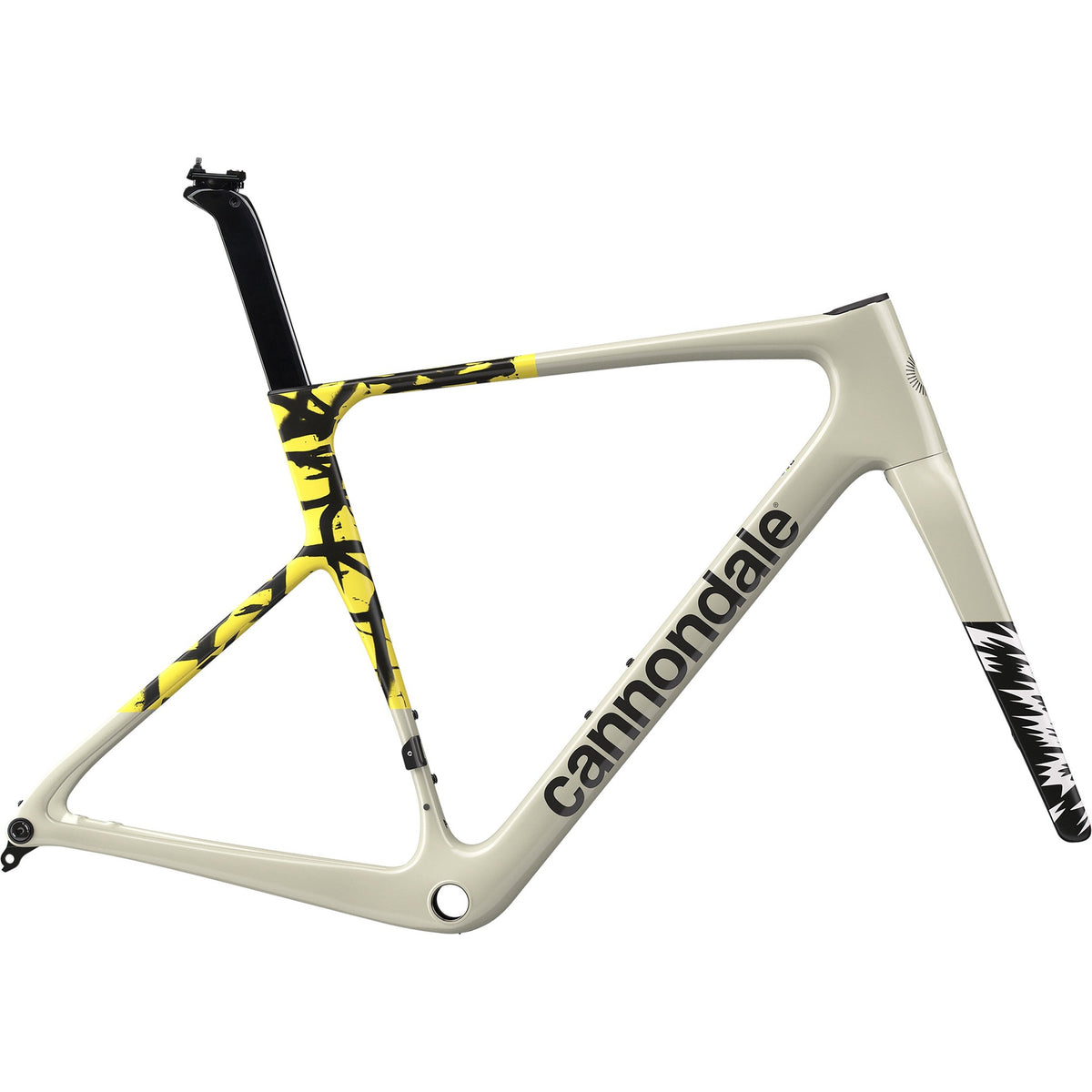 Cannondale SuperSix EVO Hi-MOD Frameset - Bei 2-Cycle GmbH Freiburg entdecken!