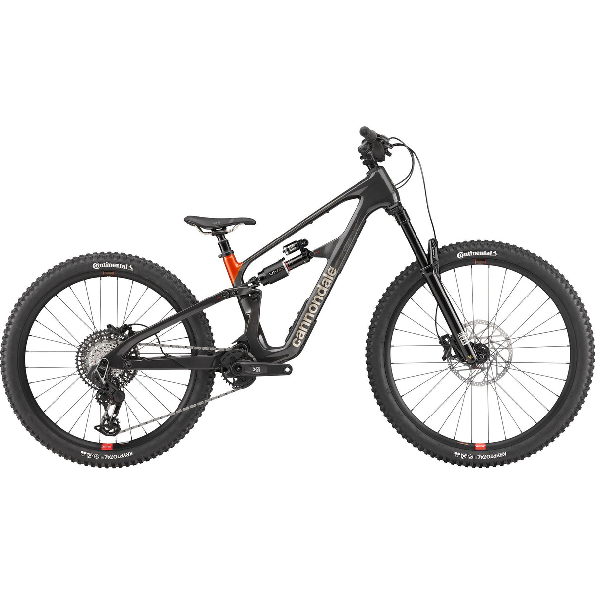 Cannondale Bad Habit 1