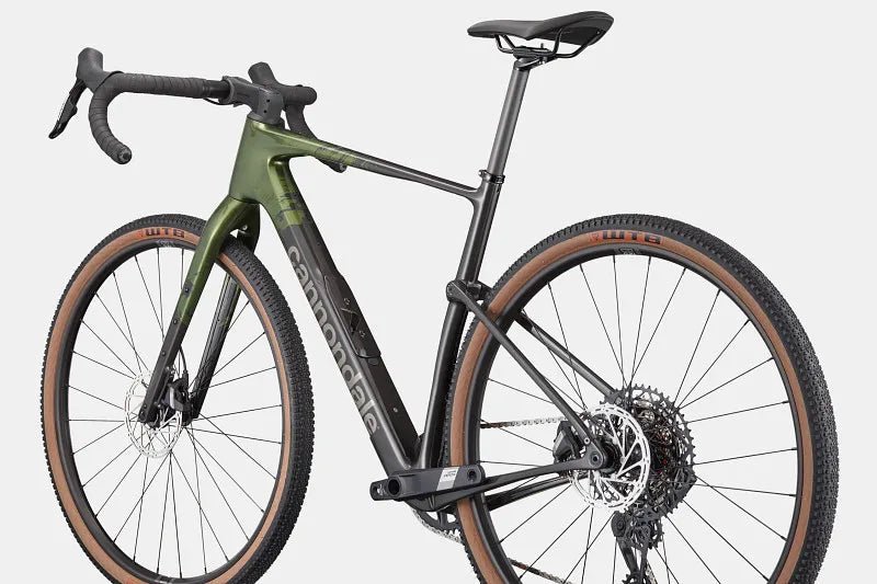 Cannondale Topstone Carbon 2 AXS - 1x
