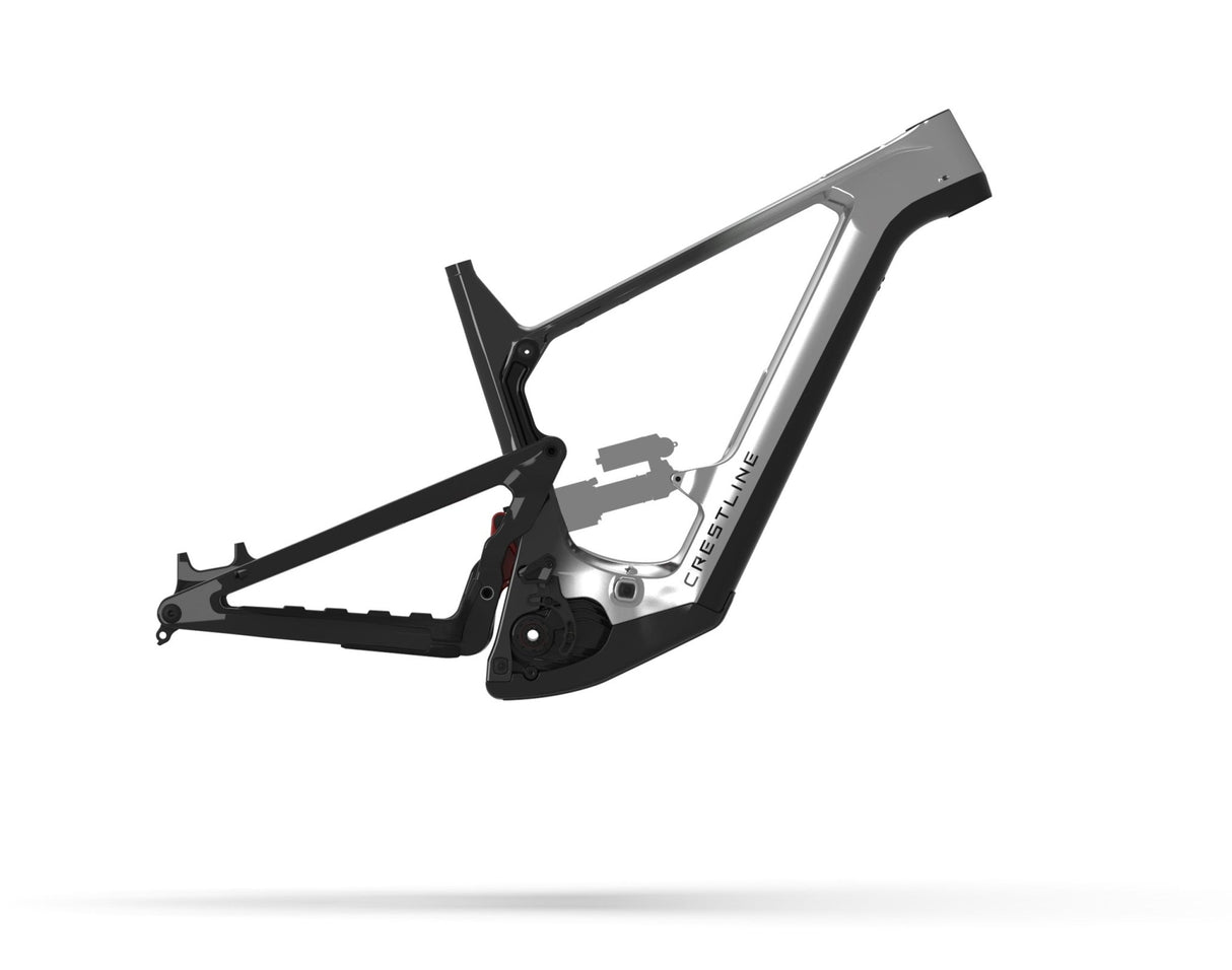 Crestline RS Signature MX 600 Wh Rahmen - *Gebraucht