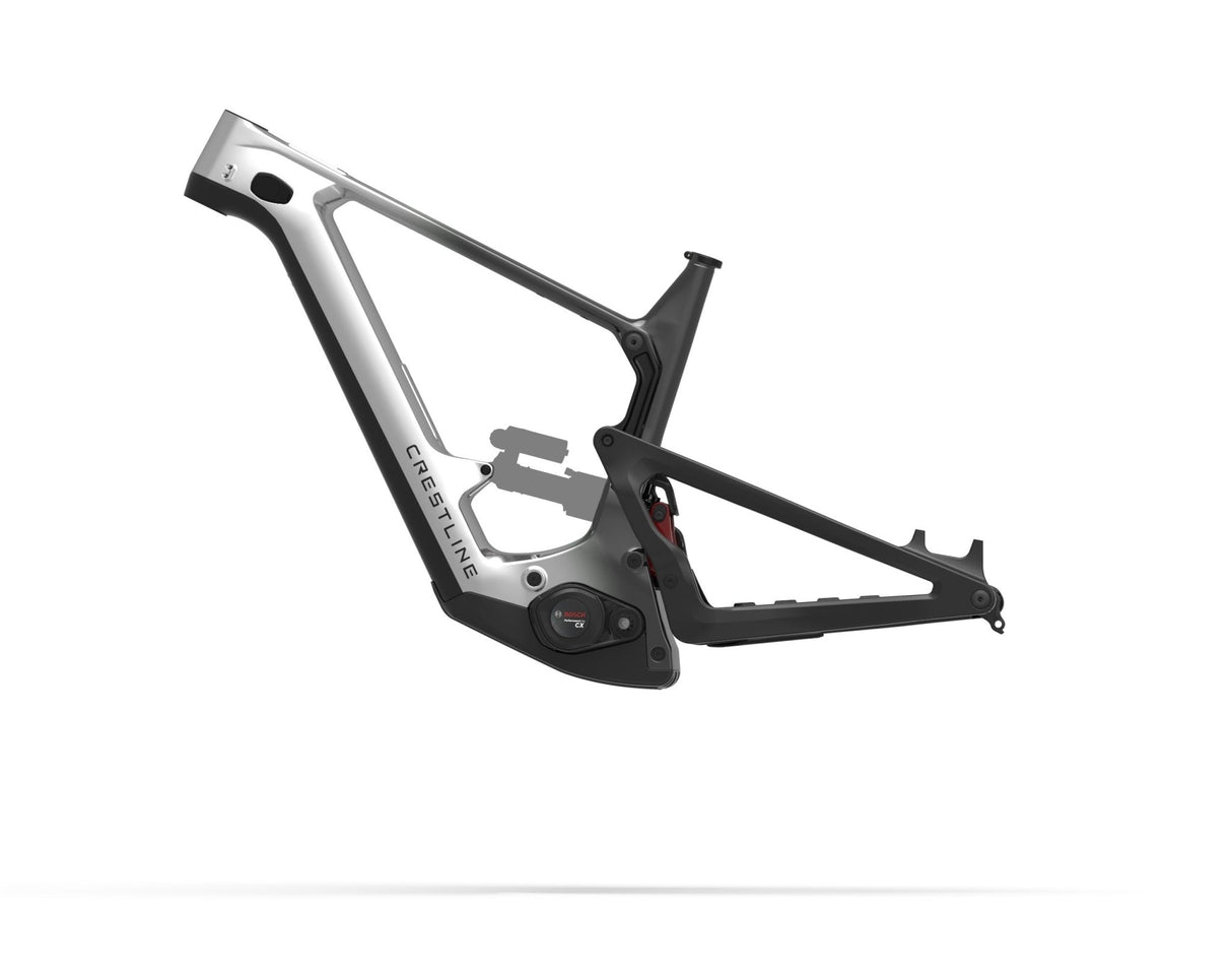 Crestline RS Signature MX 600 Wh Rahmen - *Gebraucht