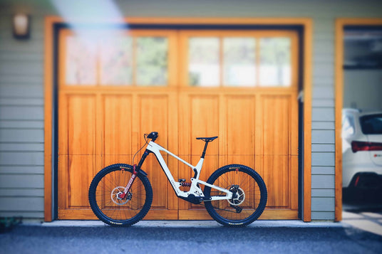 Crestline RS 181.2 Plaid Edition - DJI Frameset