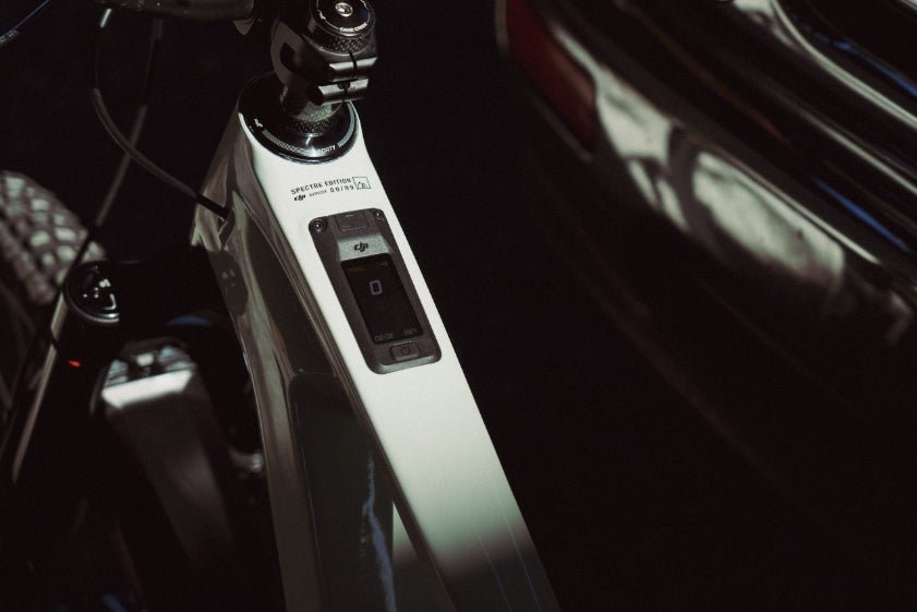 Crestline RS 181 Spectre Edition - DJI Frameset