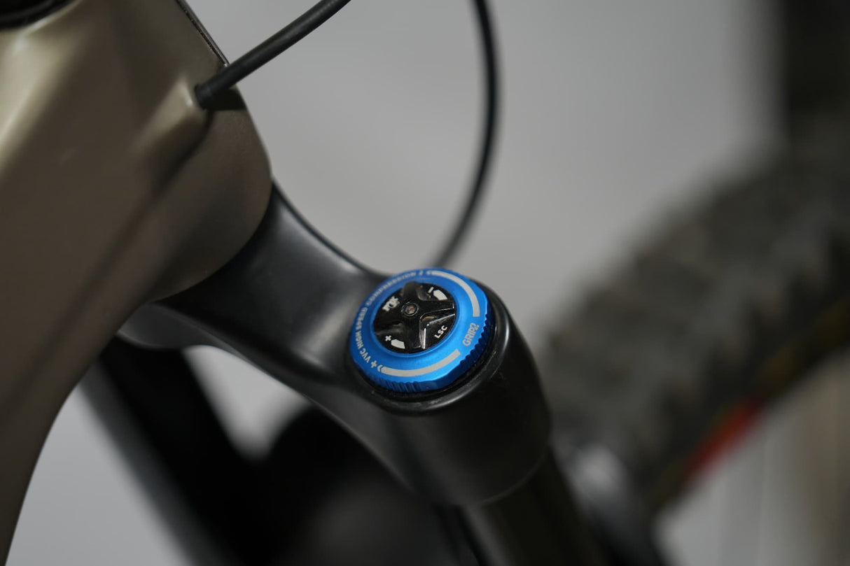 Santa Cruz Megatower 2 C GX1 AXS-Kit RSV - Gebraucht*