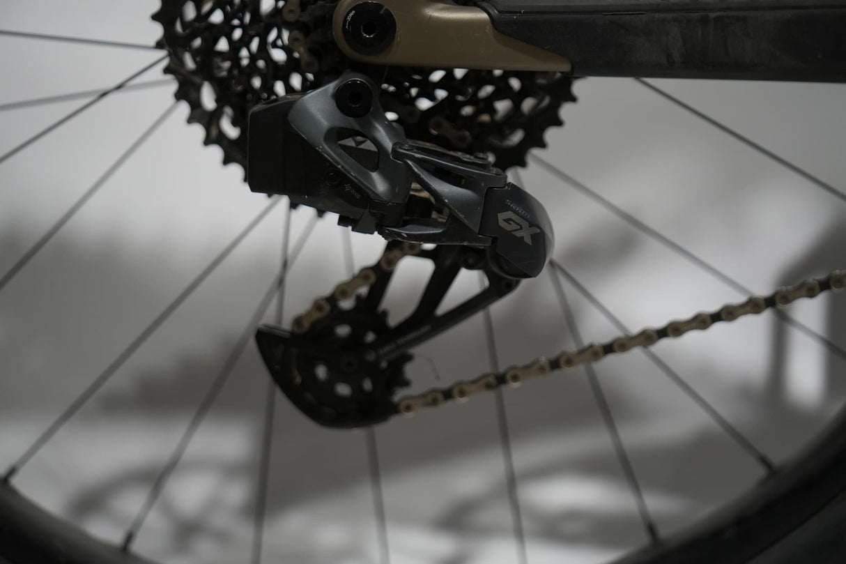 Santa Cruz Megatower 2 C GX1 AXS-Kit RSV - Gebraucht*