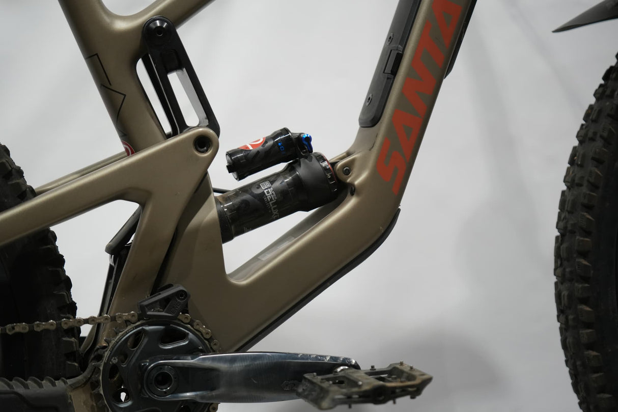 Santa Cruz Megatower 2 C GX1 AXS-Kit RSV - Gebraucht*