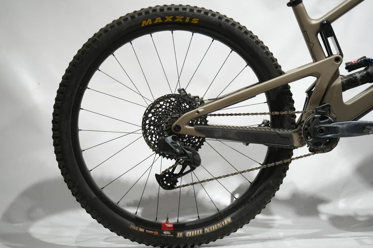 Santa Cruz Megatower 2 C GX1 AXS-Kit RSV - Gebraucht*