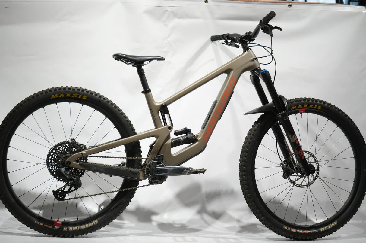 Santa Cruz Megatower 2 C GX1 AXS-Kit RSV - Gebraucht*