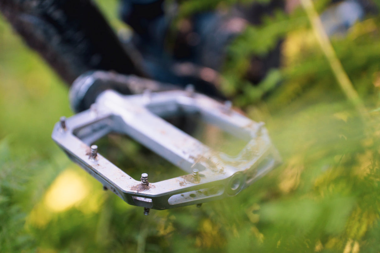 FRAEZEN NAGEL MAX Pin 7 mm FUßRASTE